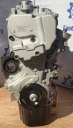 Двигатель без навесного VW 1.4 EA111 03C 100 091 T ( BMY, BLG,  BWK, CAVA, CAVB, CAVC, CAVD, CAVE, CAVF, CAVG ) Turbo + Charger Новый