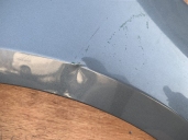 Крыло правое Daewoo Lacetti, Chevrolet Cruze J300 2008-2016 Контрактное