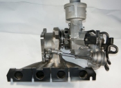 Турбина 53039700106 BorgWarner 2.0 TFSI VAG