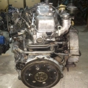 Двигатель D4BH Starex мех-кое ТНВД 