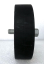 Ролик обводной приводного ремня Rio, Solaris G4FA, G4FC DJ34302-73 (252862B010) DAEJIN, Ю.Корея