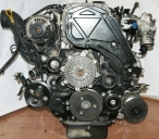 Двигатель D4CB Sorento VGT 174 л.с.