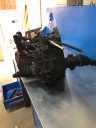 МКПП 5 ст. на VW POLO 03-05 контрактная