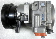 Компрессор кондиционера 977011M130 (P300132170)  Carens, Cerato TD 2008-2013 G4KE Doowon, Ю.Корея