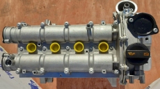 Двигатель без навесного 1.6 EA111 VW CFNA , CFNB , CLSA , BTS ( блок алюминий ) Оригинал. Новый 