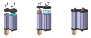 Сепаратор HR-550 (24v) до 200 л.с. включительно