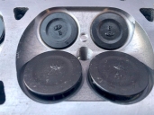 ГБЦ двигателя G4FG 1.6 Gamma MPI в сборе c клапанами и распредвалами 22100-2B250. Новая. Оригинал