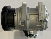 Компрессор кондиционера 977012E400 (P300131393) Tucson JM 2006-2010, Sportage JE KM 2006-2015 G4GC Doowon, Ю.Корея
