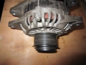 Генератор б/у 373004A201 Porter II D4CB. Снят с тестированного мотора.