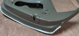 Дверь задняя правая 6RU 833 056 C Polo Sedan 2010-2015  Nomparts, Ю.Корея
