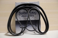 Ремень приводной 6659970392 D20DT , D27DT Актион, Кайрон, Рекстон Оригинал