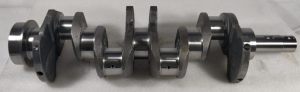 Коленвал 4M41 / 4M41T ME 203286 Pajero, L200, Nomparts 3.2л GMP, Ю.Корея