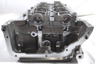 Головка блока D20DTR / D20DTF / D22 Нью Актион, Рекстон , Актион Спорт 2012-  "пустая" Оригинал