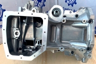 Блок цилиндров G4FG 1.6 Gamma MPI в сборе с поршневой и коленвалом (SHORT) Z4332-2BZ00. Новый. Оригинал.