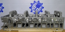 Головка блока Mitsubishi 4M41 3.2 DiD 1005B326 "пустая" Nomparts, Ю.Корея