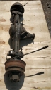 Мост задний 53000-4E020  Bongo 1ton. 2WD двухскатник МКПП 5 ступеней Контрактный