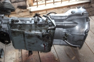 03-72L АКПП (Galloper D4BH)