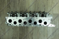 ГБЦ D4BF 2.5TD (4D56 turbo) полностью в сборе 22000-42880
