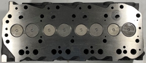 ГБЦ TD27 Nissan в сборе 11039-45N01 ( 1103945N01 ) под форсунки 18мм Nomparts, Ю.Корея