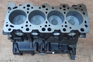 Двигатель 4G63S4T комплектация SHORT (блок в сборе)  Great Wall  SMW250221 Hover H3, H5,  Haval H5 2,0л турбо Оригинал НОВЫЙ