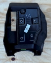 Кожух рулевой колонки пластиковый 401001664AA Chery Tiggo 4 Pro с тест-машины, пробег 2000км.
