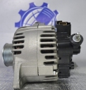 Генератор REBUILD 37300-37405 Santa Fe 2.7 , Sonata 2.5, Magentis 2.5 , Trajet 2.7 110A ВОССТАНОВЛЕННЫЙ в Ю.Корее