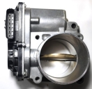 Дроссельная заслонка 1450A033 MMC L200 08-2015, Pajero Sport 2.5л 4D56U, Pajero 2007-, Montero 3.2л 4M41 GMP, Ю.Корея