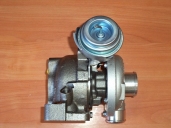 Турбина 28201-2A701 D4FB Euro V Soul , i30 , Accent