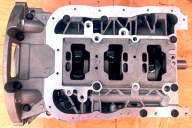 Блок двигателя в сборе с поршневой и коленвалом G4KJ 2.4 GDI 2T11G-2GA02 (комплектация SHORT) Новый. GMP, Ю.Корея