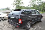 Кунг New Actyon Sports (Korando Sports) Leisure Classic