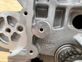 Блок цилиндров В СБОРЕ  G4FC 1,6л 21102-2BW04 Rio, Accent, Solaris НОВЫЙ. Оригинал
