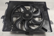 Вентилятор охлаждения в сборе 25380-1R000 (F300431690)  Rio 2011-2015, Solaris 2011-2015 , Accent 2011-2019, i20 2012-2014 Doowon, Корея