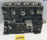 Двигатель D4BH SHORT 201H2-42U00A оригинал  под утопленные клапана