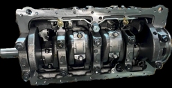 Двигатель Isuzu 4JB1-T в сборе без навесного 8944373977 GMP, Ю.Корея