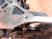 Двигатель комплектация SHORT (блок в сборе) 1786613 Ford 2.2л Duratec 155 л.с. Оригинал. УЦЕНКА 