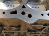 Двигатель G4GC 2.0л  BETA 21102-23J00 комплектация SHORT Новый GMP, Ю.Корея.