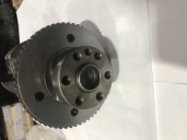 Коленвал 231102B000 с вкладышами 210202B000  G4FC, G4FG  Снят с нового двигателя