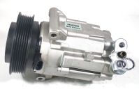 Компрессор кондиционера 94552594 Antara, Captiva, Winstorm 2,2 - 2,4л Оригинал ВОССТАНОВЛЕННЫЙ на заводе TAEIL (REBUILD) Гарантия