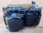 Двигатель комплектация SUB D4BH 21101-42A40 В СБОРЕ с ГРМ и поддоном Porter, Starex, Pajero, Delica, Terracan GMP, Ю.Корея