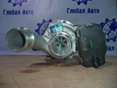 Турбина 54409880014 BorgWarner ( 6710900780 ) Ssangyong D20DTR