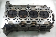 ГБЦ б/у G4NA 2.0 MPI в сборе с распредвалами и клапанами 221002E001 Оригинал