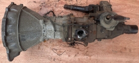 МКПП ( механическа коробка ) Ssangyong Korando Family C223 (DC23) Контрактная