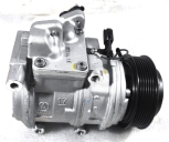 Компрессор кондиционера 977013E050 (P300131430)   Sorento BL, FY, JC 2002-2009 Новый. Doowon, Ю.Корея