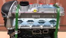 Двигатель без навесного 1.8 EA888 GEN. 1  ( CDAB, BZB, BYT, CABA, CABB, CABD ) Оригинал.