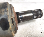 Привод передний левый 4130034001 Ssangyong New Actyon, Korando C Контрактный