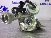 Турбина 04E 145 702 H VAG двигатель 1.4 TSI EA211