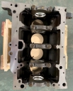 Блок двигателя VW 1.4 EA111 03C 103 011 AP ( BMY, BLG,  BWK, CAVA, CAVB, CAVC, CAVD, CAVE, CAVF, CAVG ) Turbo + Charger Новый "Пустой".