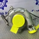 Турбина 28200-4А210 D4BH  ( 1 вакуумный выход )
