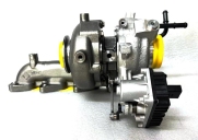 Турбина 5303 998 0785 (282312R100, 53039880785)  Santa Fe 2020-,  Carnival, Sorento 2020- D4HE 2.2л Borgwarner