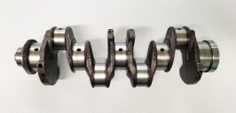 Коленвал 504049281 (504017281, 5801486982) Fiat, Iveco F1AE 2.3 JTD Евро 3, Евро 4 Оригинал